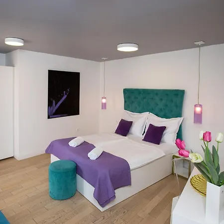 Gasthof Pansion Kamenar 2 Primošten