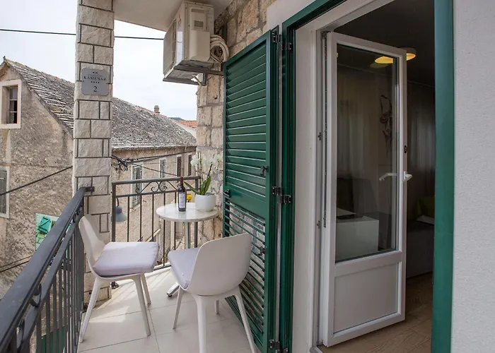 Pensionat Pansion Kamenar 2