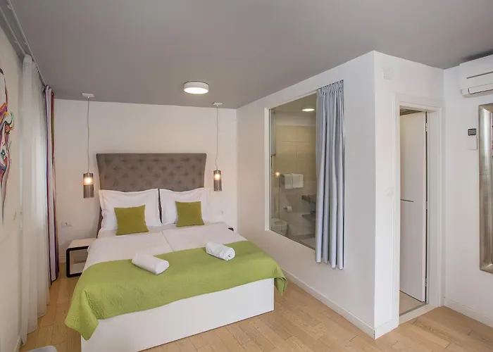 Pansion Kamenar 2 Pensionat 3*