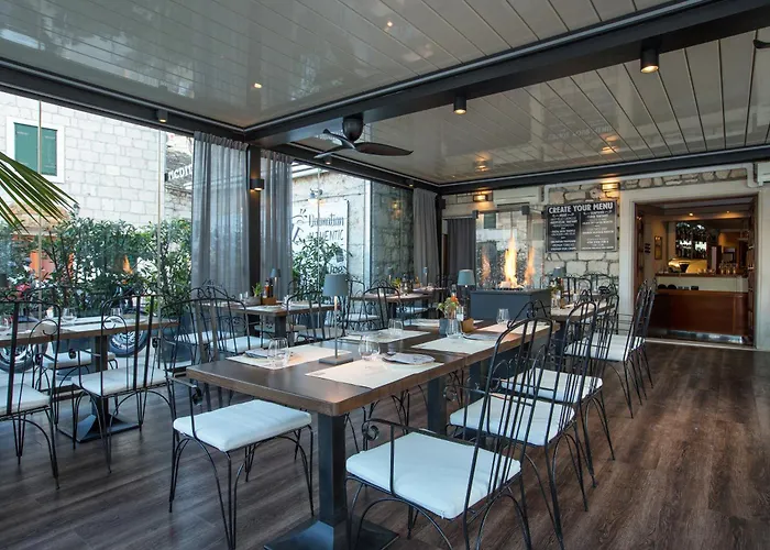 Pansion Kamenar 2 Pensionat Primošten